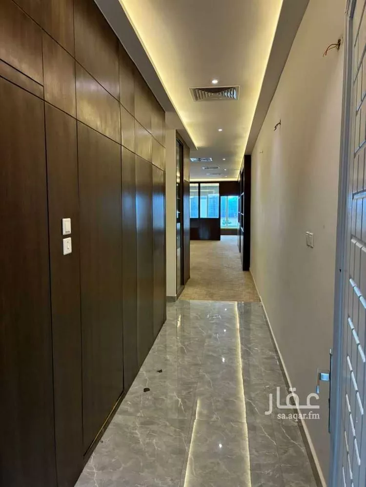 مكتب تجاري للإيجار في شارع الملك عبدالعزيز ابن عبدالرحمن سعود, حي الياسمين, مدينة الرياض, منطقة الرياض صورة 4