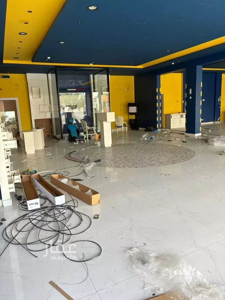 محل للإيجار في شارع العروبه, حي الورود, مدينة الرياض, منطقة الرياض صورة 4