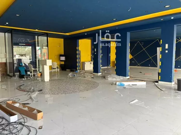 محل للإيجار في شارع العروبه, حي الورود, مدينة الرياض, منطقة الرياض صورة 3