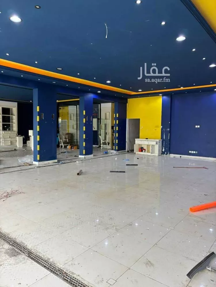 محل للإيجار في شارع العروبه, حي الورود, مدينة الرياض, منطقة الرياض صورة 4