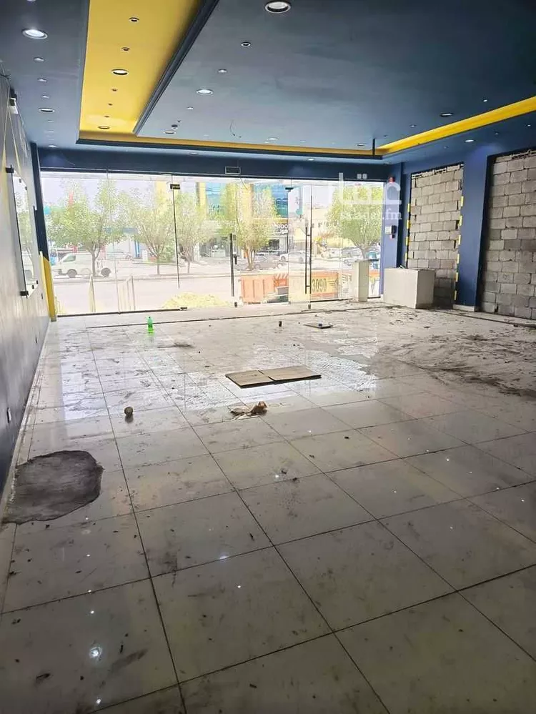 محل للإيجار في شارع العروبه, حي الورود, مدينة الرياض, منطقة الرياض صورة 5