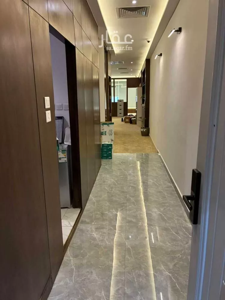 مكتب تجاري للإيجار في شارع الملك عبدالعزيز ابن عبدالرحمن سعود, حي الياسمين, مدينة الرياض, منطقة الرياض صورة 2