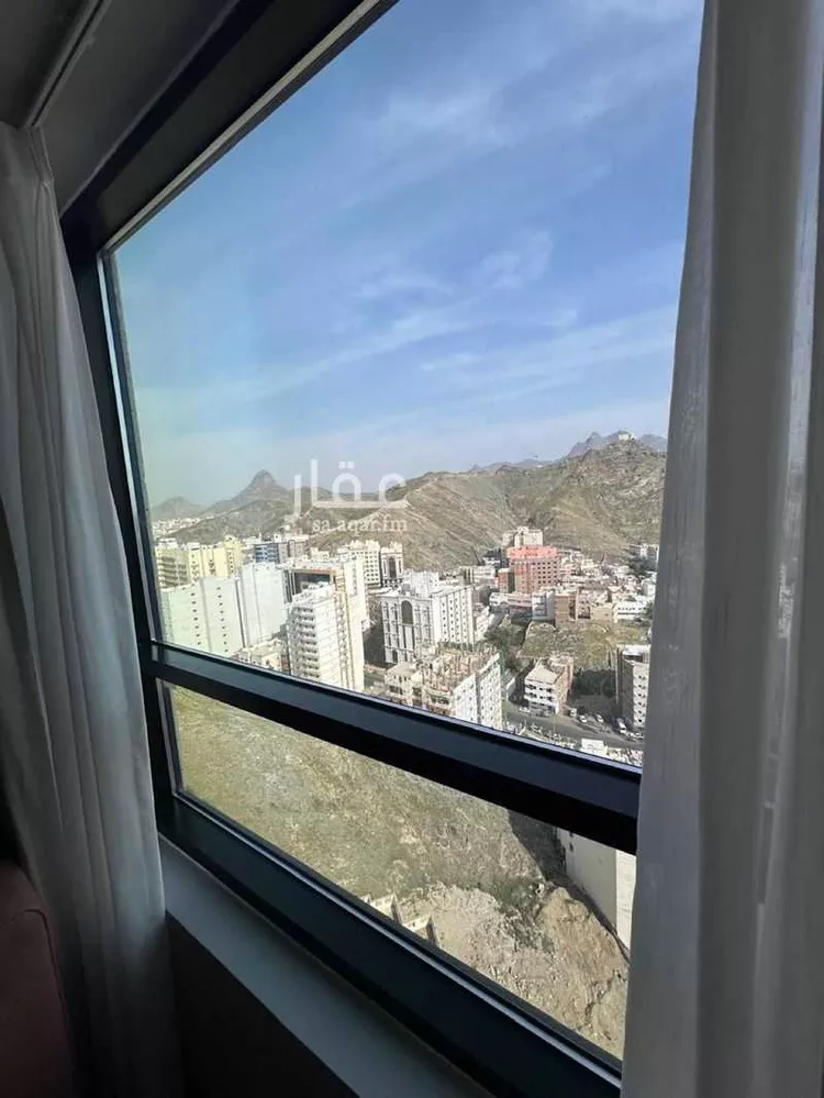 شقة للإيجار في شارع ابراهيم الاحيدب, حي ريع اذاخر, مدينة مكة المكرمة, منطقة مكة المكرمة