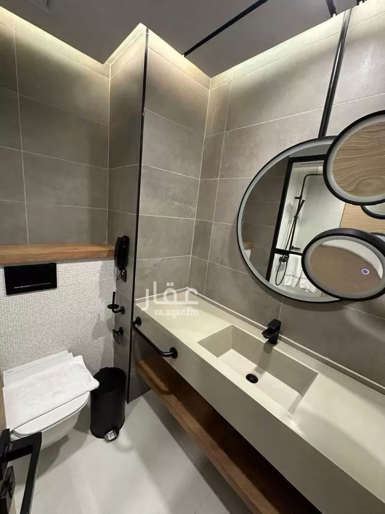 شقة للإيجار في شارع ابراهيم الاحيدب, حي ريع اذاخر, مدينة مكة المكرمة, منطقة مكة المكرمة صورة 3