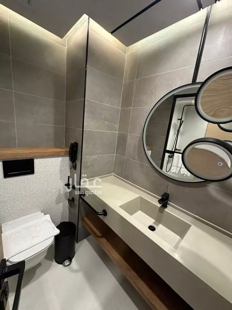 شقة للإيجار في شارع ابراهيم الاحيدب, حي ريع اذاخر, مدينة مكة المكرمة, منطقة مكة المكرمة