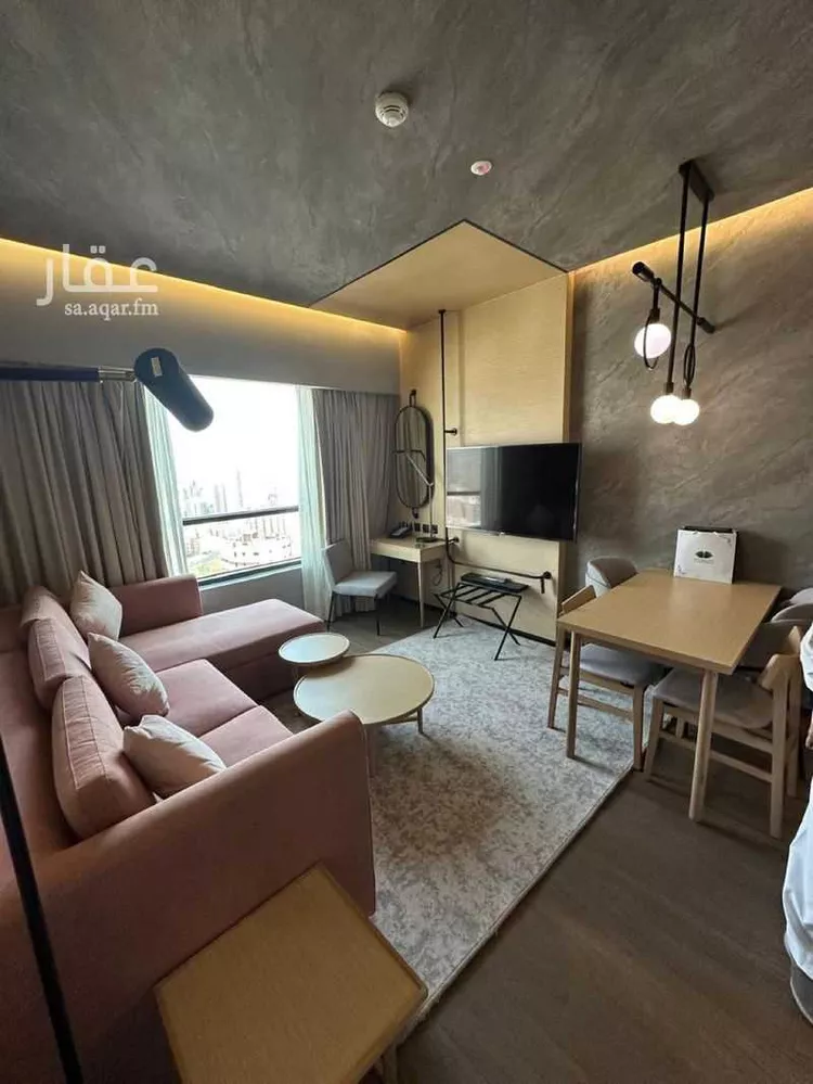 شقة للإيجار في شارع ابراهيم الاحيدب, حي ريع اذاخر, مدينة مكة المكرمة, منطقة مكة المكرمة صورة 2