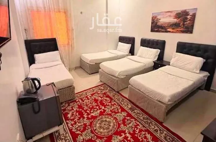 فندق للإيجار في شارع الفرقان, حي كدي, مدينة مكة المكرمة, منطقة مكة المكرمة صورة 4