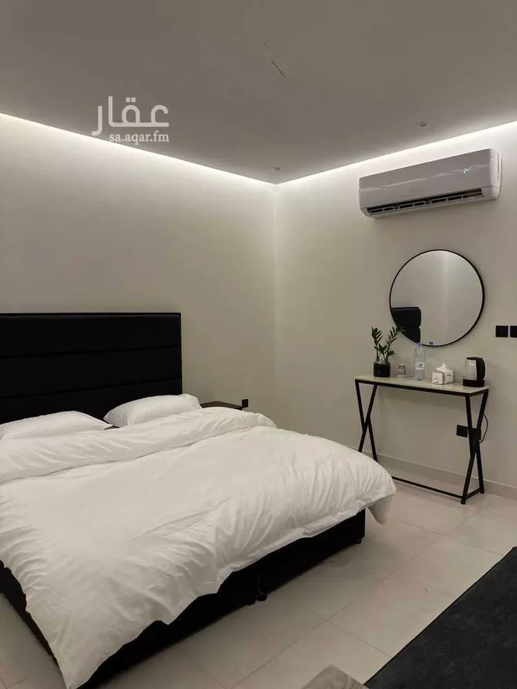 استديو مفروش للحجز في شارع جمال ابن عبدالله شيخ, حي الواحة, جدة صورة 3