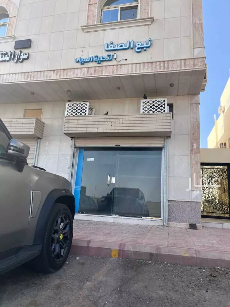 مكتب تجاري للإيجار في شارع الفارس ابن مسلم, حي السلام, مدينة المدينة المنورة, منطقة المدينة المنورة صورة 2