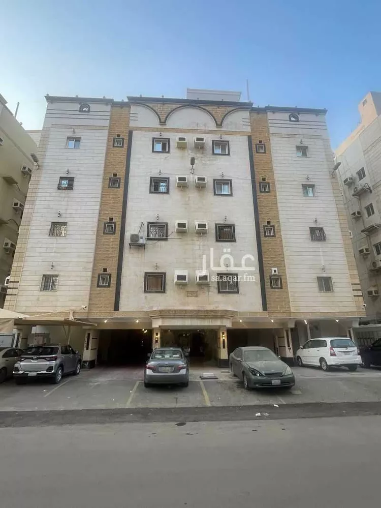 شقة للبيع في شارع ثابت بن أحمد, حي الواحة, مدينة جدة, منطقة مكة المكرمة