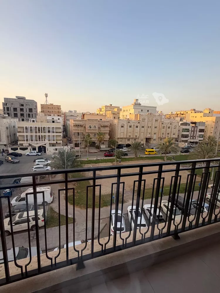 شقة للإيجار في شارع مناره المكيين, حي السلامة, مدينة جدة, منطقة مكة المكرمة 7