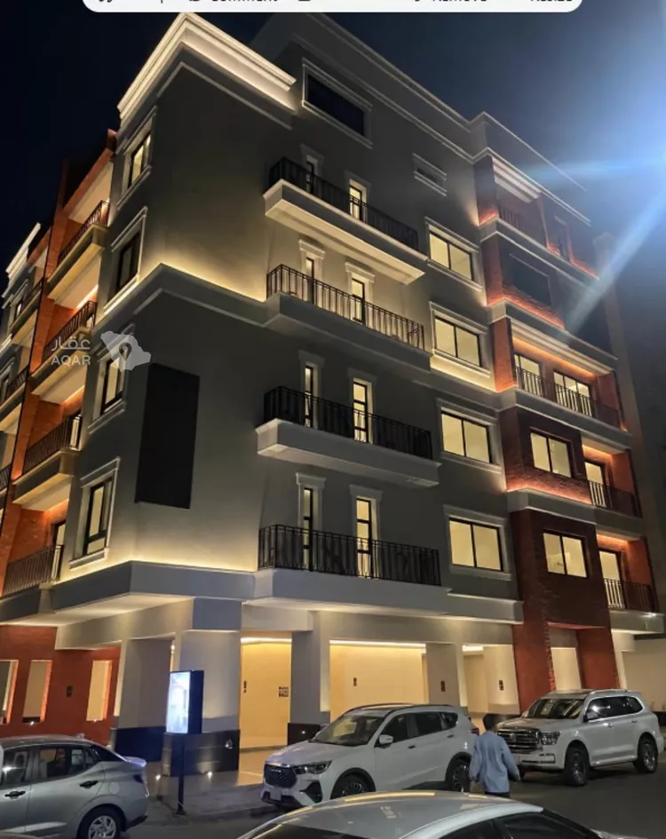 Apartment for Rent in Jeddah As Salamah