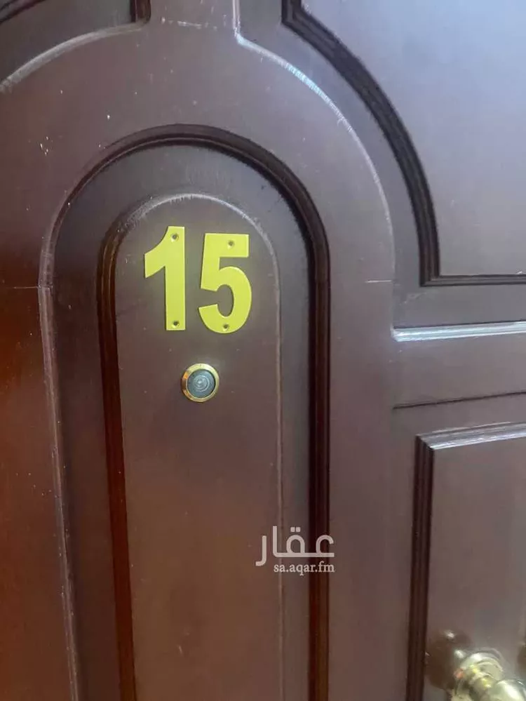 شقة للبيع في شارع ثابت بن أحمد, حي الواحة, مدينة جدة, منطقة مكة المكرمة صورة 4