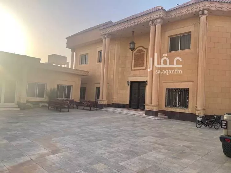 فيلا للبيع في شارع البناء, حي الحمراء, مدينة الرياض, منطقة الرياض