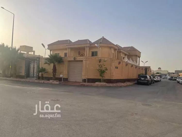 فيلا للبيع في شارع البناء, حي الحمراء, مدينة الرياض, منطقة الرياض صورة 4