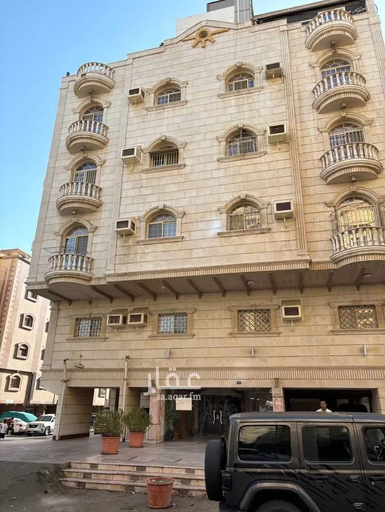 شقة للإيجار في شارع القاسم بن عبدالواحد, حي بني مالك, مدينة جدة, منطقة مكة المكرمة صورة 5