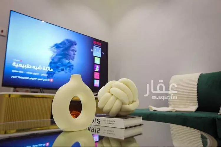 شقة للإيجار في شارع جبل طويق, حي القادسية, مدينة الرياض, منطقة الرياض صورة 4