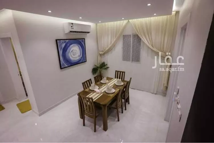 شقة للإيجار في شارع جبل طويق, حي القادسية, مدينة الرياض, منطقة الرياض صورة 2
