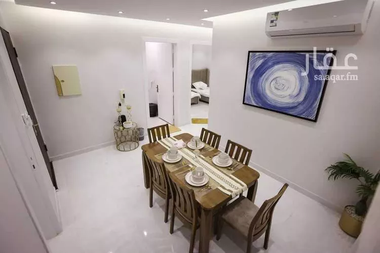 شقة للإيجار في شارع جبل طويق, حي القادسية, مدينة الرياض, منطقة الرياض صورة 5