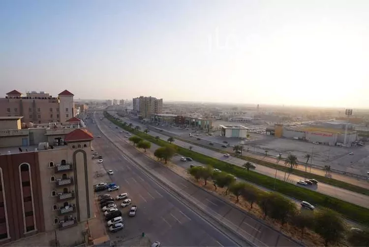 عمارة للإيجار في شارع طريق مجلس التعاون, حي الخزامى, مدينة الخبر, المنطقة الشرقية صورة 2