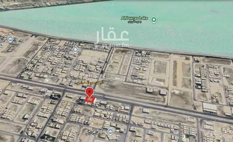 أرض للإيجار في شارع برقان, حي الصواري, مدينة الخبر, المنطقة الشرقية