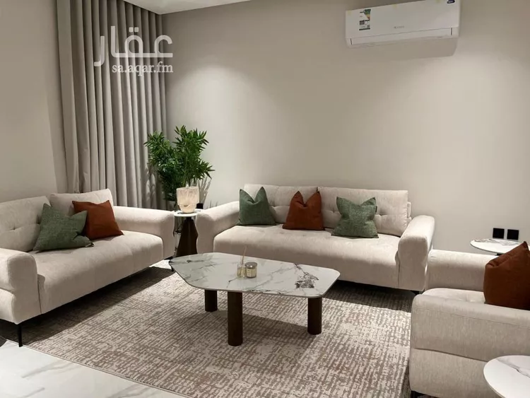 شقة للإيجار في شارع ذات السلاسل, حي النرجس, مدينة الرياض, منطقة الرياض صورة 2