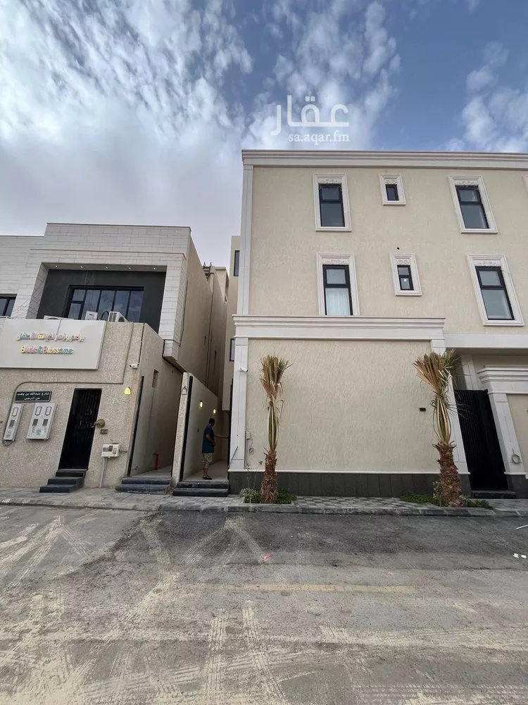 شقة للإيجار في شارع عبدالله ابن وهب, حي النرجس, مدينة الرياض, منطقة الرياض