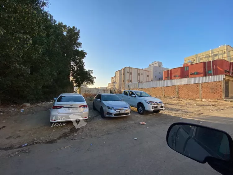 أرض للإيجار في شارع إبراهيم النقيب ، حي ابرق الرغامة ، جدة ، جدة