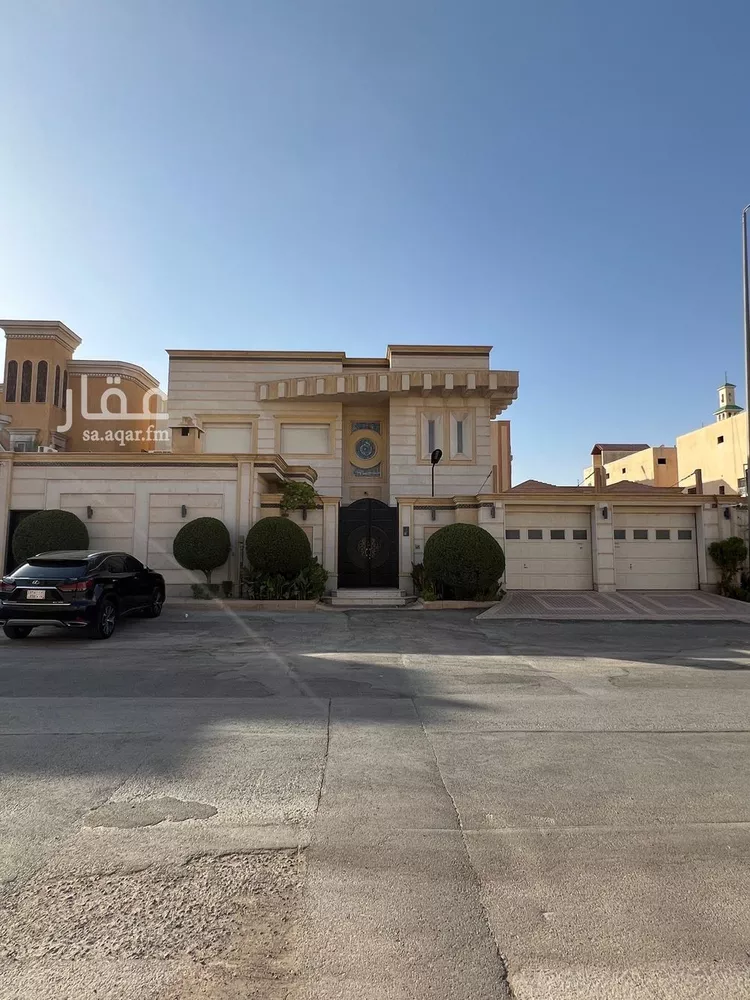 Villa for Sale in Riyadh Qurtubah