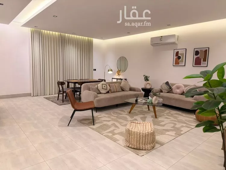 شقة للإيجار في شارع بعيجان, حي قرطبة, مدينة الرياض, منطقة الرياض صورة 2