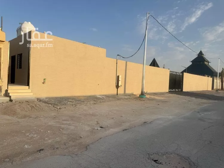 مستودع للإيجار في شارع مزدلفه, حي العفجه, مدينة الخرج, منطقة الرياض