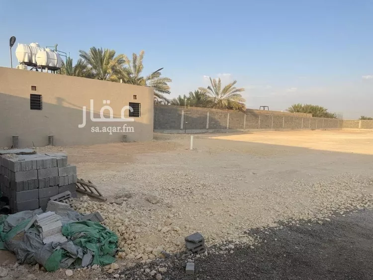 مستودع للإيجار في شارع مزدلفه, حي العفجه, مدينة الخرج, منطقة الرياض صورة 3
