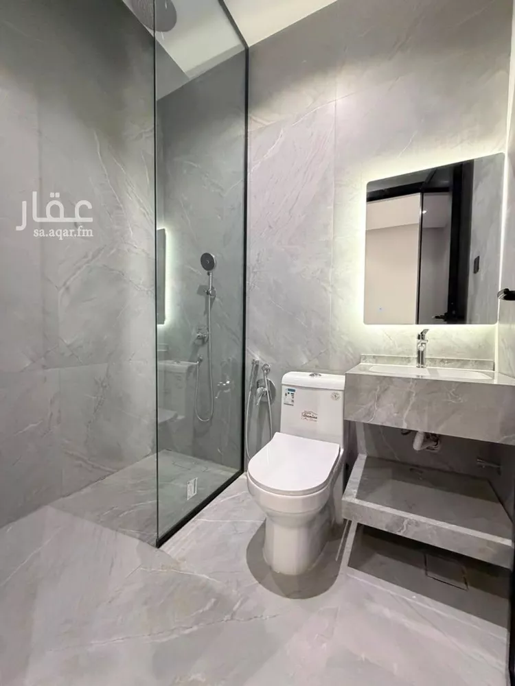 دور للإيجار في شارع سليمان بن عبدالله الجبرين, حي النرجس, مدينة الرياض, منطقة الرياض 18