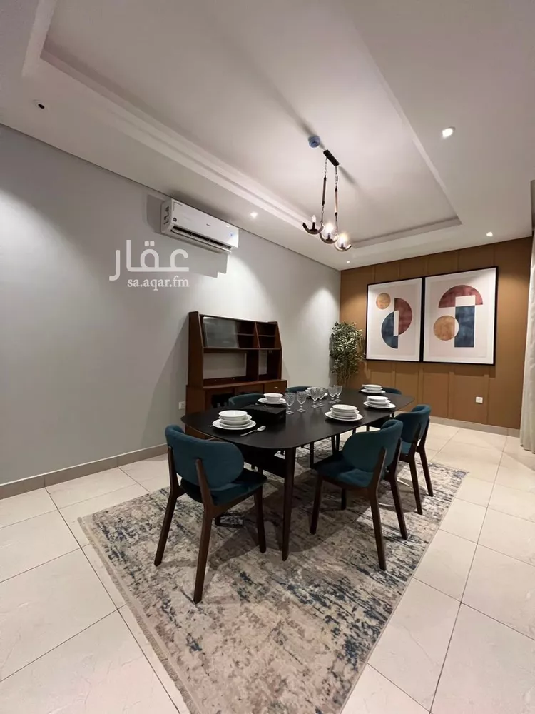شقة للإيجار في شارع عبدالله بن إبراهيم بن سيف, حي قرطبة, مدينة الرياض, منطقة الرياض صورة 5