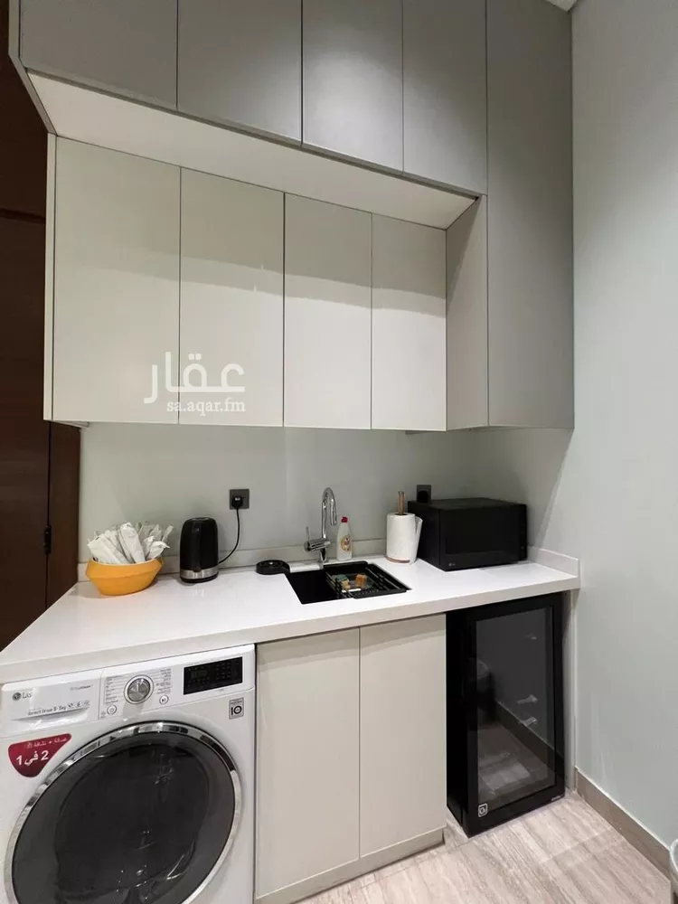شقة للإيجار في شارع عبدالله بن إبراهيم بن سيف, حي قرطبة, مدينة الرياض, منطقة الرياض صورة 4