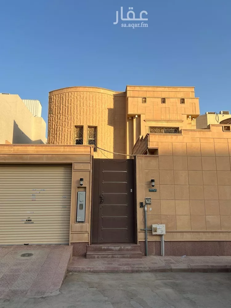فيلا للبيع في شارع الطيفه, حي قرطبة, مدينة الرياض, منطقة الرياض
