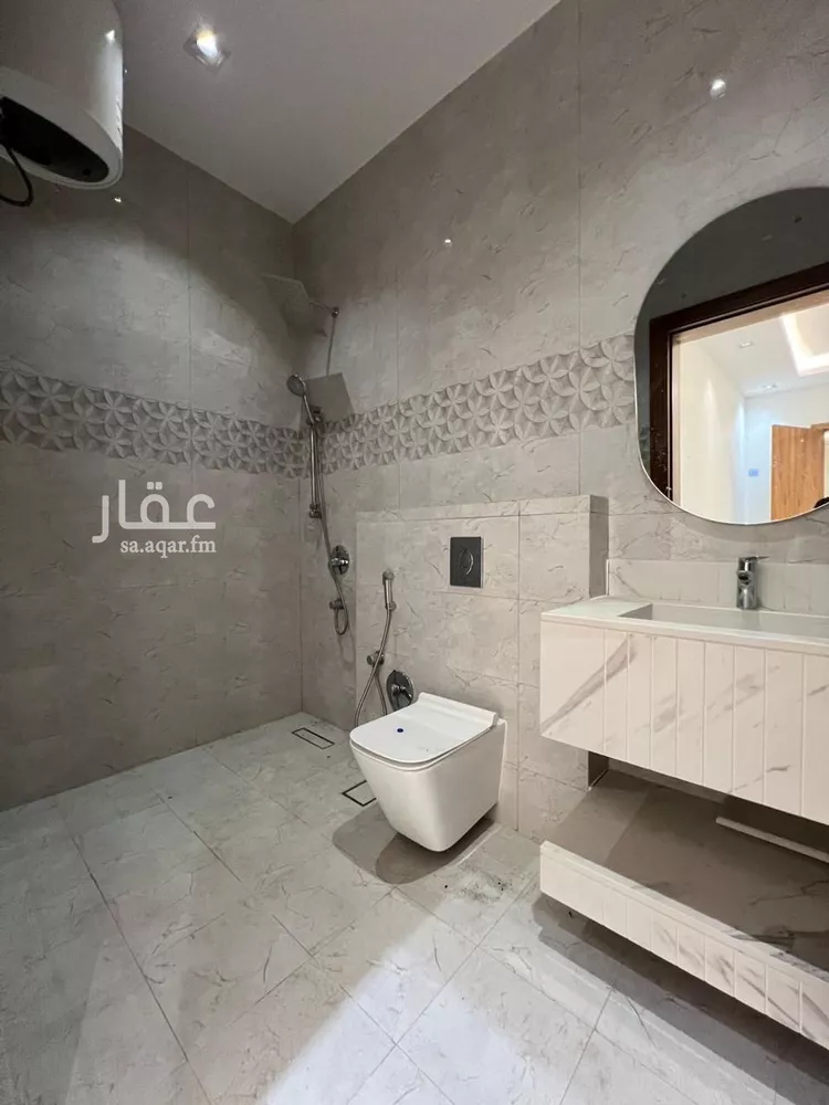 شقة للإيجار في شارع عبدالله الطوسي, حي النرجس, مدينة الرياض, منطقة الرياض 9