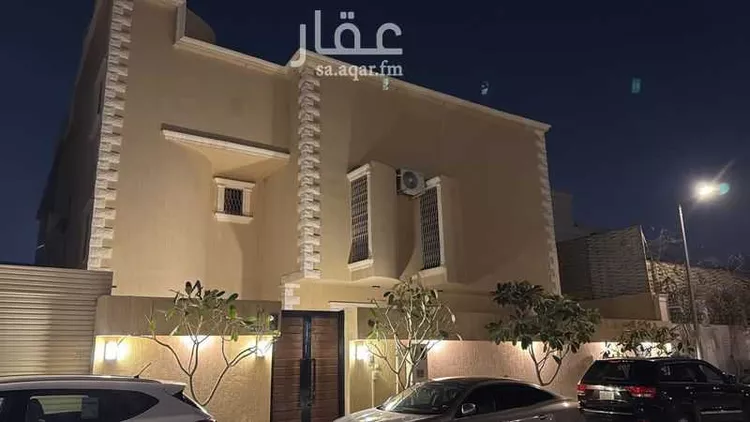 فيلا للإيجار في شارع زهرة بن حوية, حي السليمانية, مدينة الرياض, منطقة الرياض صورة 2