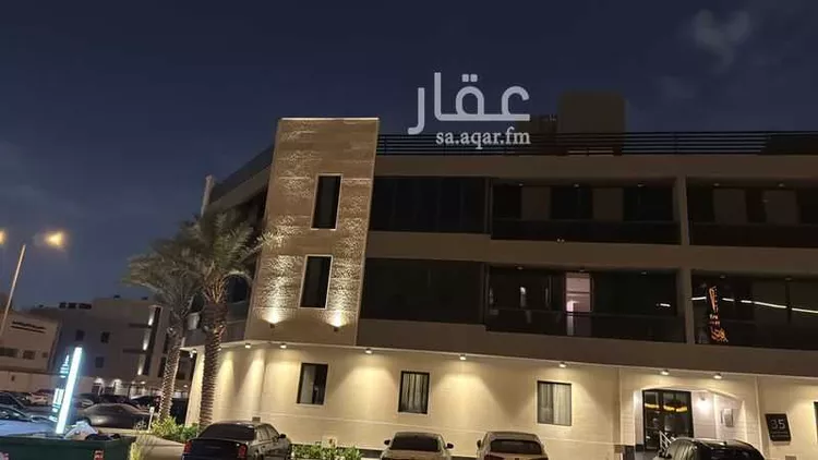 شقة للإيجار في شارع محمد بن عبدالعزيز الدغيثر, حي الملقا, مدينة الرياض, منطقة الرياض صورة 2