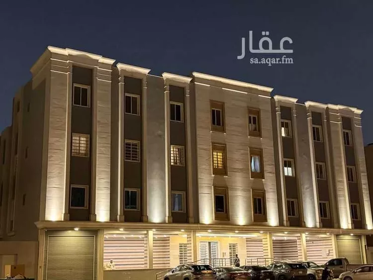 شقة للإيجار في شارع عبدالله بن حمد بن عتيق, حي الياسمين, مدينة الرياض, منطقة الرياض صورة 4