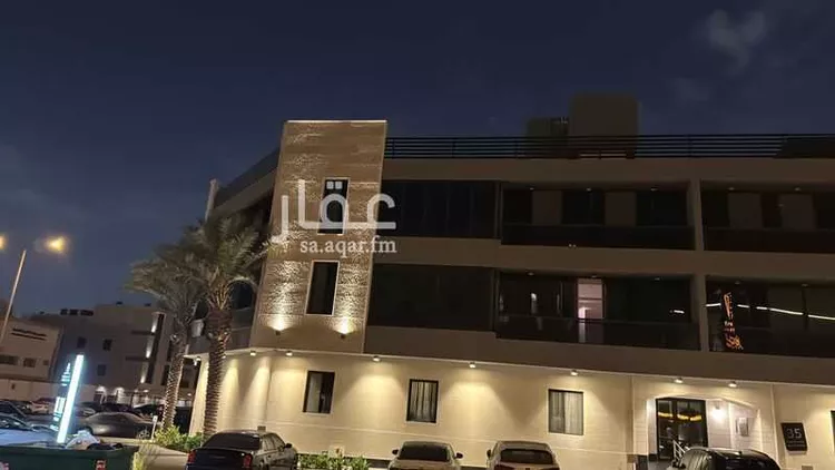 شقة للإيجار في شارع محمد بن عبدالعزيز الدغيثر, حي الملقا, مدينة الرياض, منطقة الرياض صورة 2