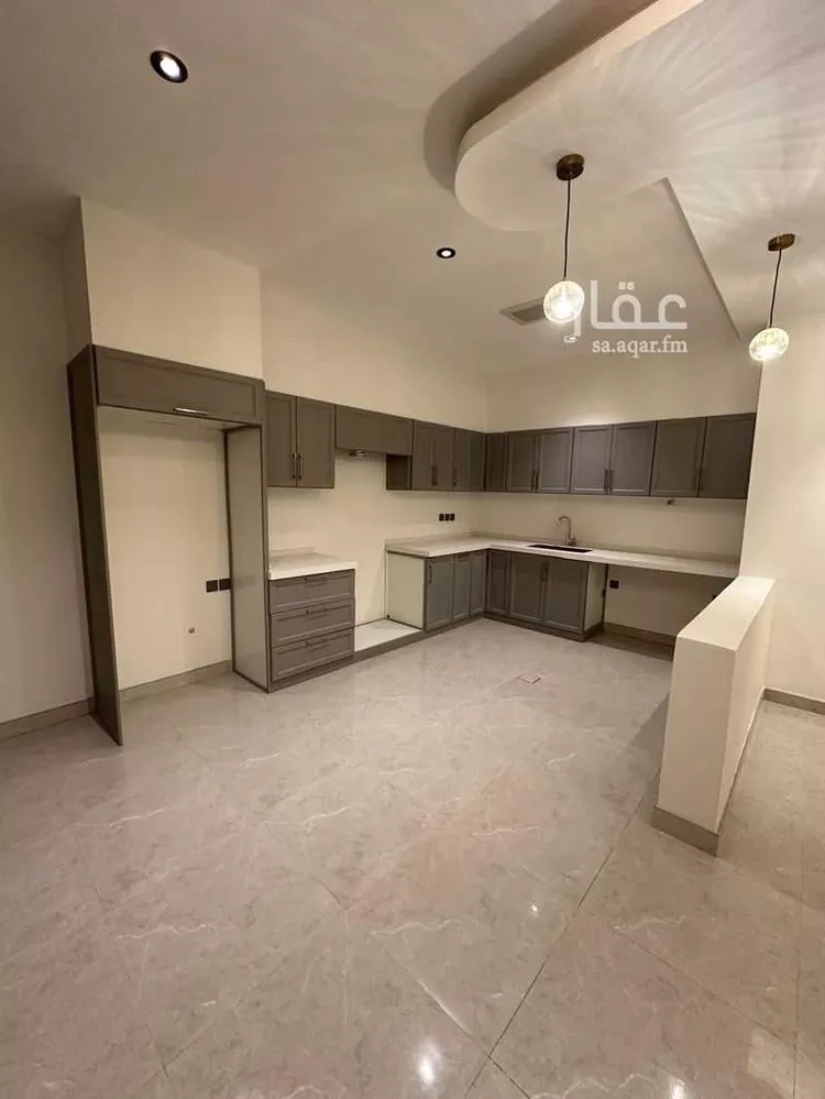 فيلا للإيجار في شارع عبيد بن مسعدة, حي القيروان, مدينة الرياض, منطقة الرياض صورة 2