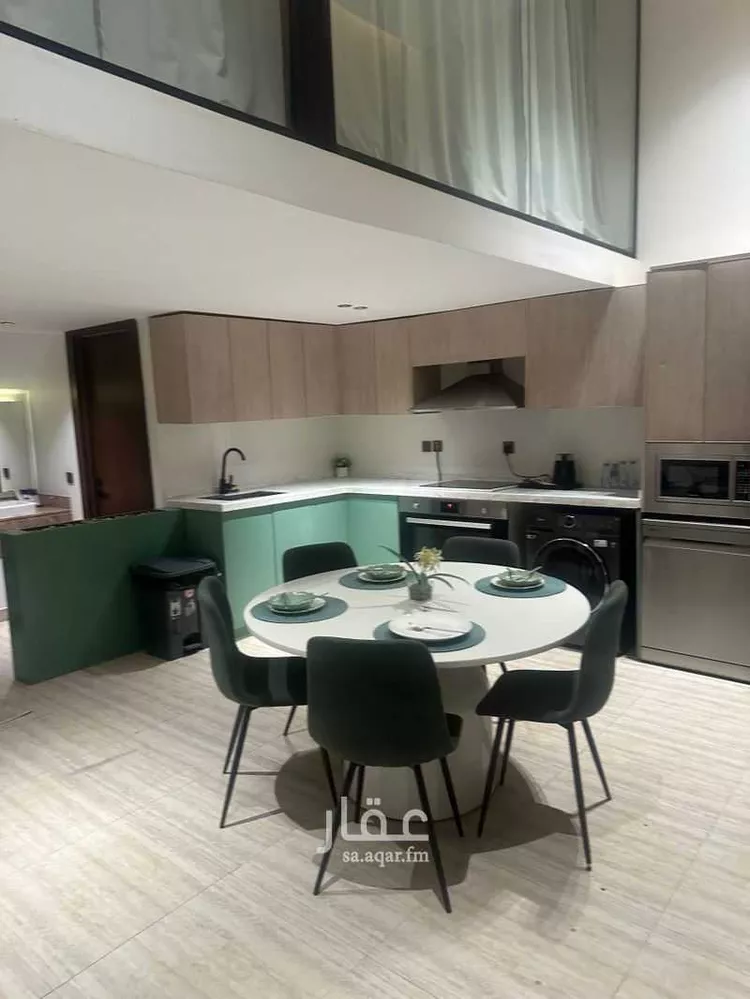 شقة للإيجار في شارع عبدالله بن إبراهيم بن سيف, حي قرطبة, مدينة الرياض, منطقة الرياض