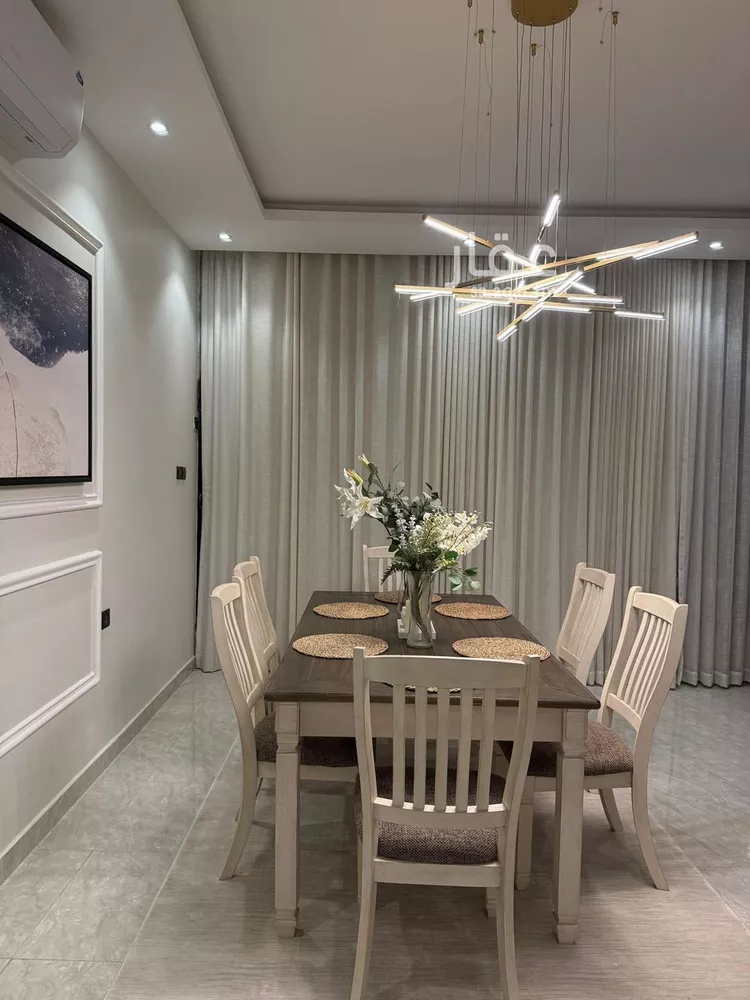 شقة للإيجار في شارع وادي هجر, حي الملقا, مدينة الرياض, منطقة الرياض صورة 4