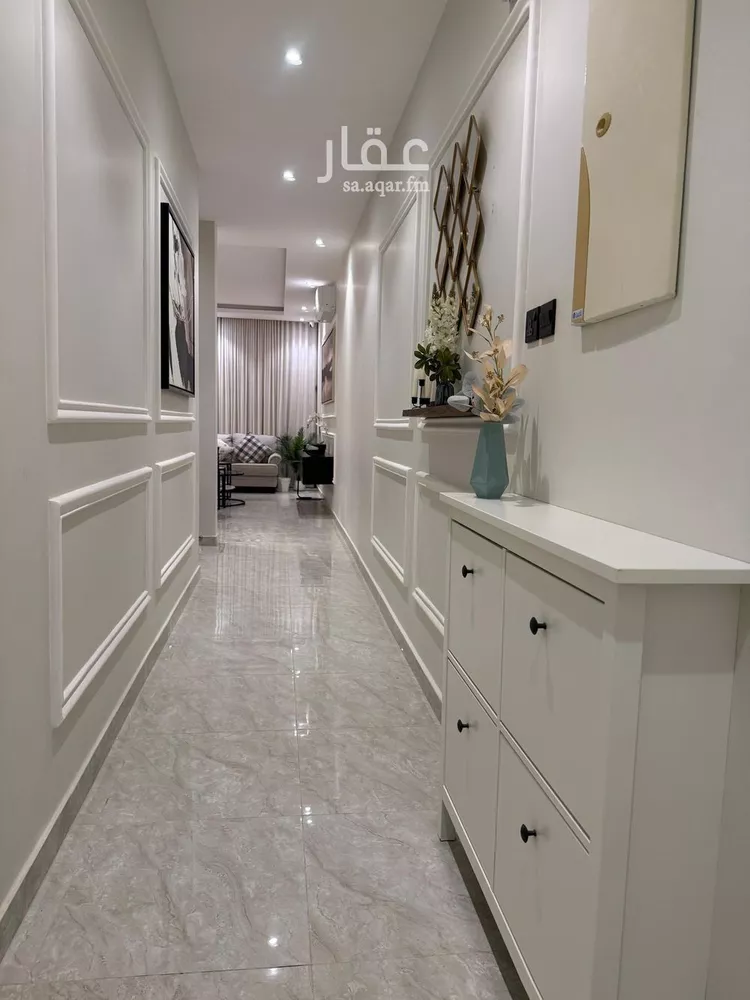 شقة للإيجار في شارع وادي هجر, حي الملقا, مدينة الرياض, منطقة الرياض