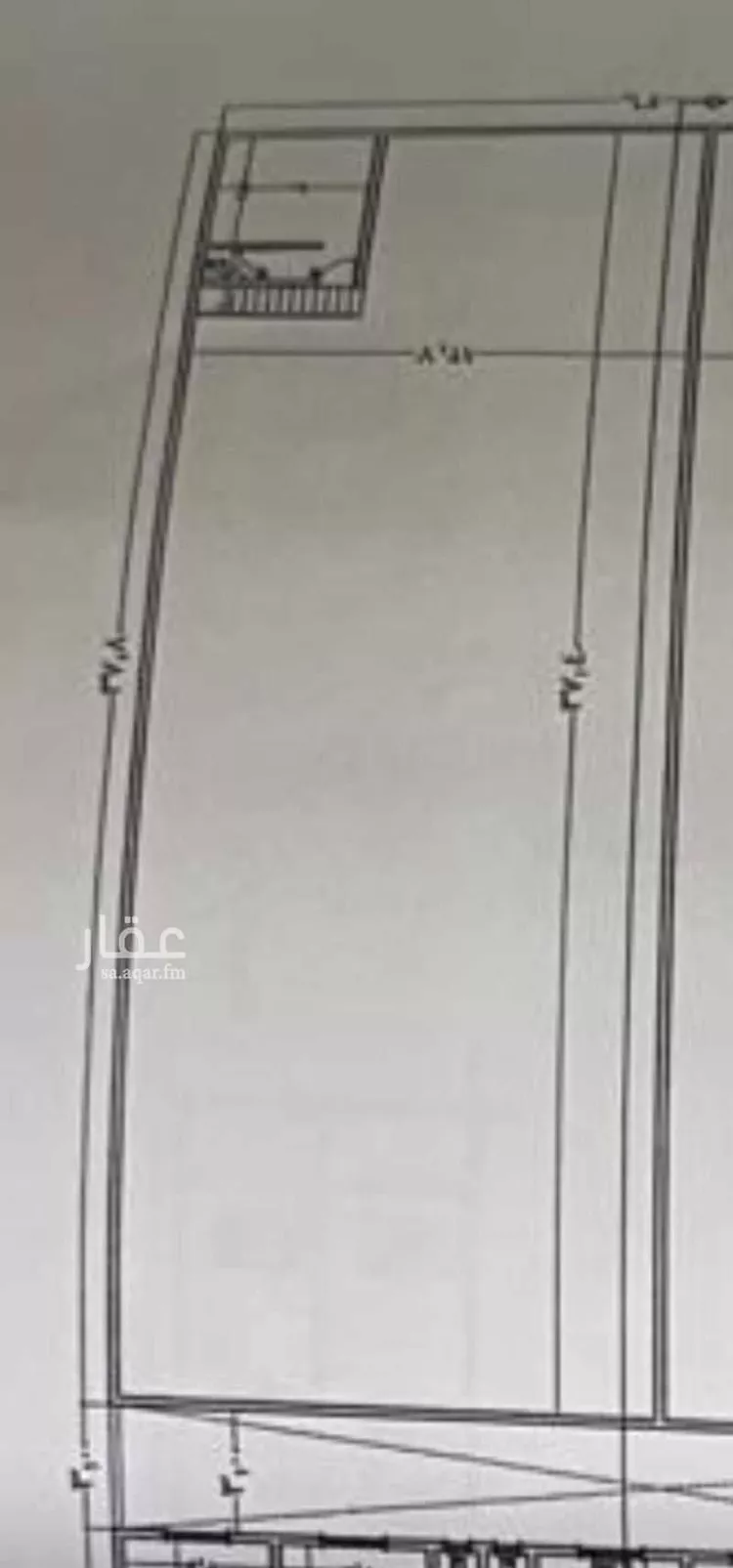 مستودع للإيجار في شارع عمر عبدالرحمن حديث, حي الرمال, مدينة الرياض, منطقة الرياض صورة 2