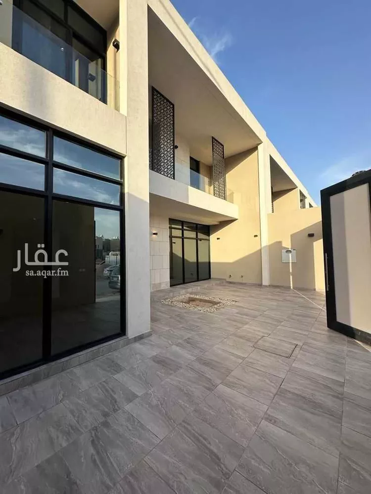 فيلا للإيجار في حي النرجس, مدينة الرياض, منطقة الرياض صورة 2