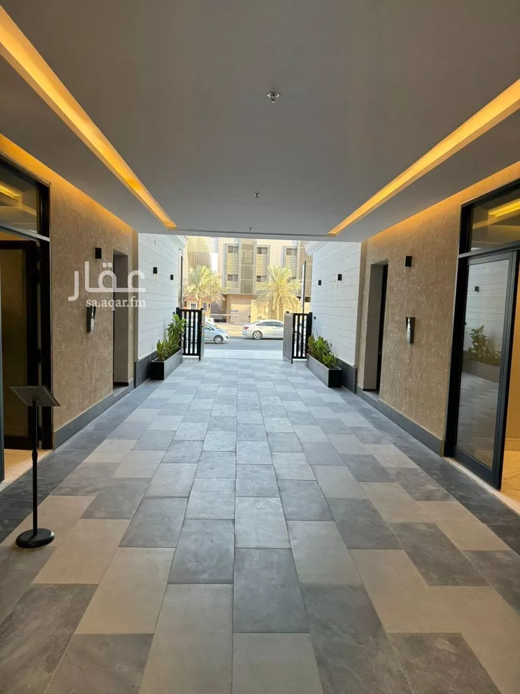 شقة للإيجار في شارع وادي هجر, حي الملقا, مدينة الرياض, منطقة الرياض صورة 3