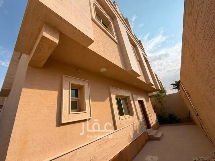 فيلا للإيجار في شارع علي بن طاهر, حي العارض, مدينة الرياض, منطقة الرياض 8