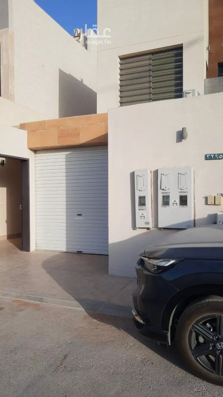 دور للإيجار في شارع ابراهيم بن الاحمدي, حي القيروان, مدينة الرياض, منطقة الرياض